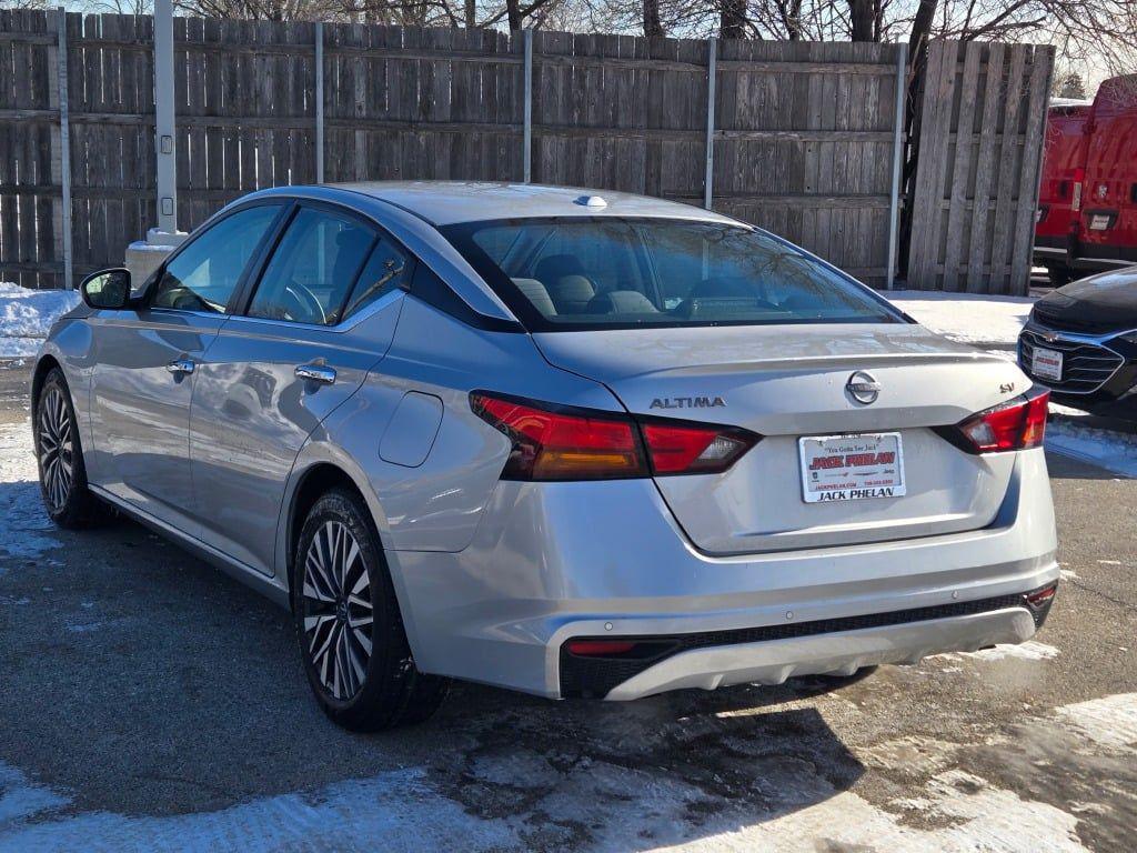 used 2023 Nissan Altima car, priced at $19,858