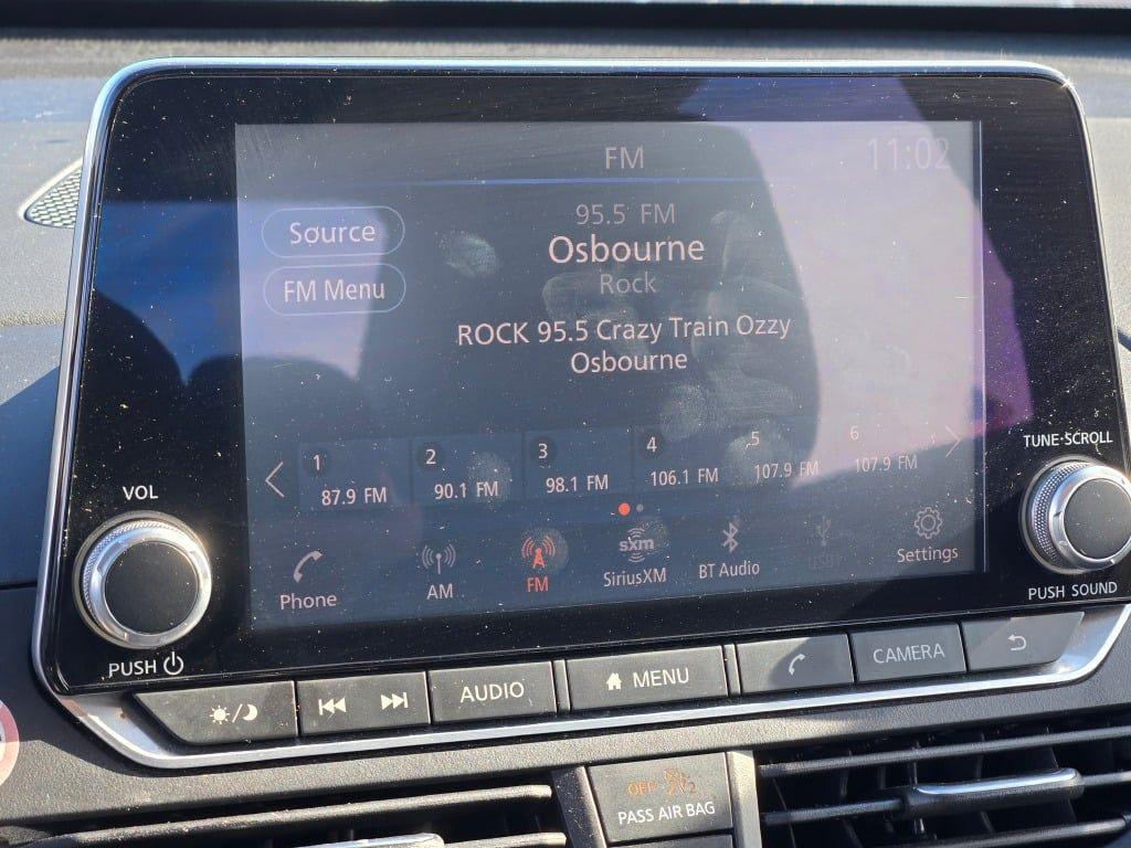 used 2023 Nissan Altima car, priced at $19,858