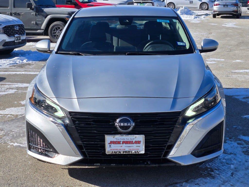 used 2023 Nissan Altima car, priced at $19,858