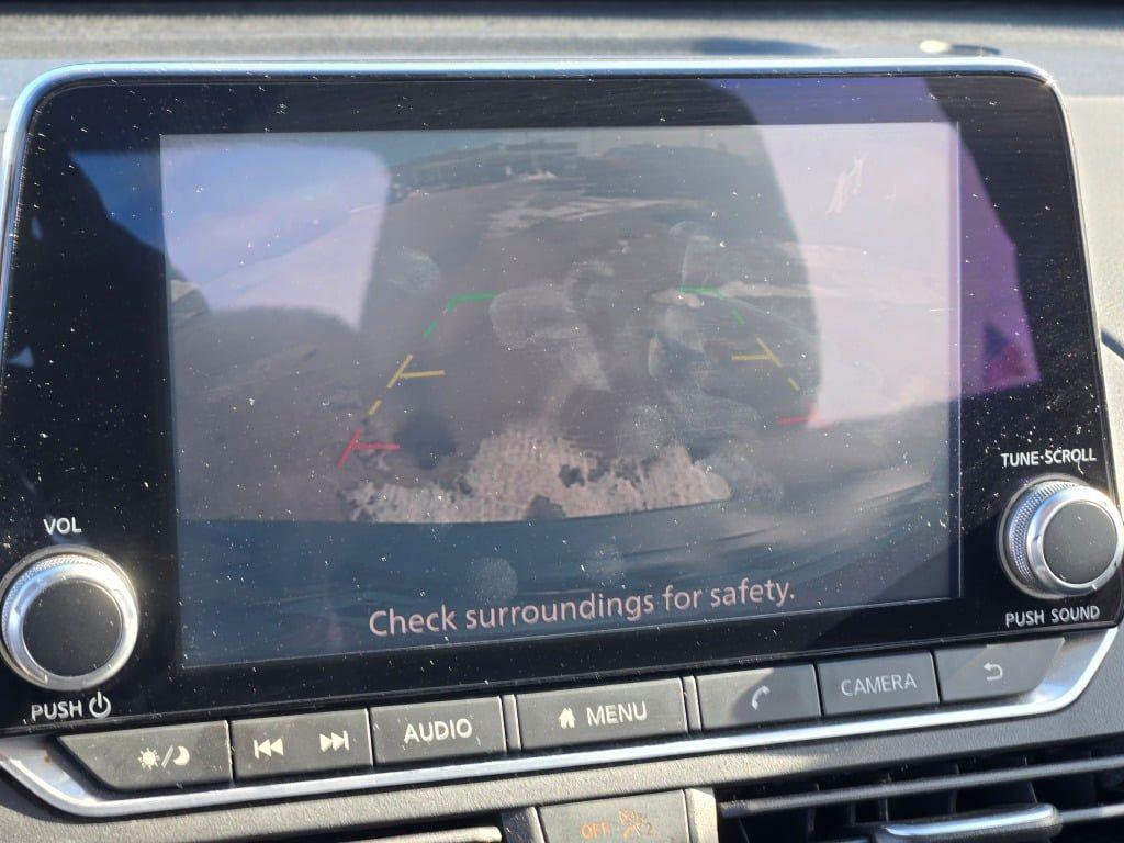 used 2023 Nissan Altima car, priced at $19,858