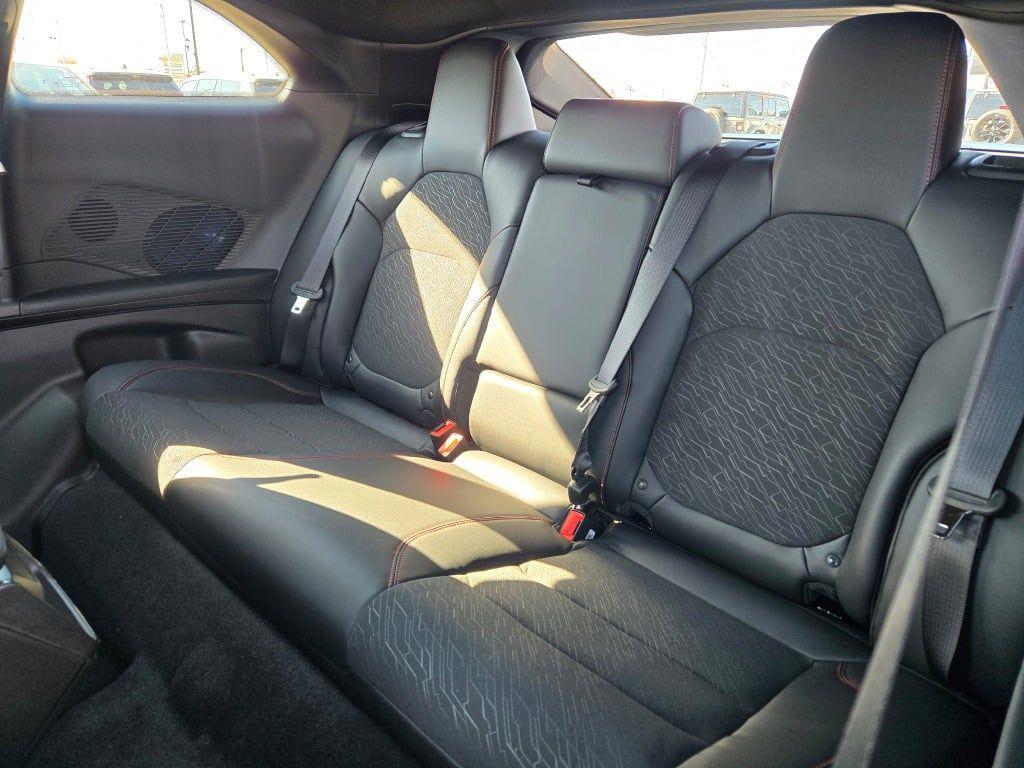 new 2026 Dodge Charger car, priced at $53,580