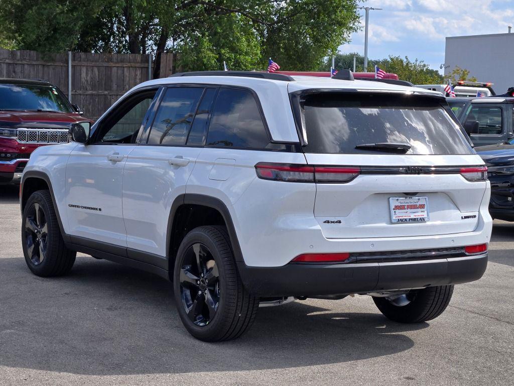 new 2025 Jeep Grand Cherokee car, priced at $46,403