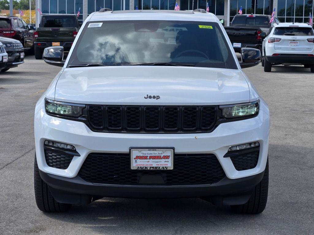 new 2025 Jeep Grand Cherokee car, priced at $46,403