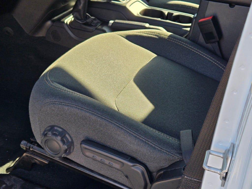 used 2024 Jeep Wrangler car, priced at $30,535