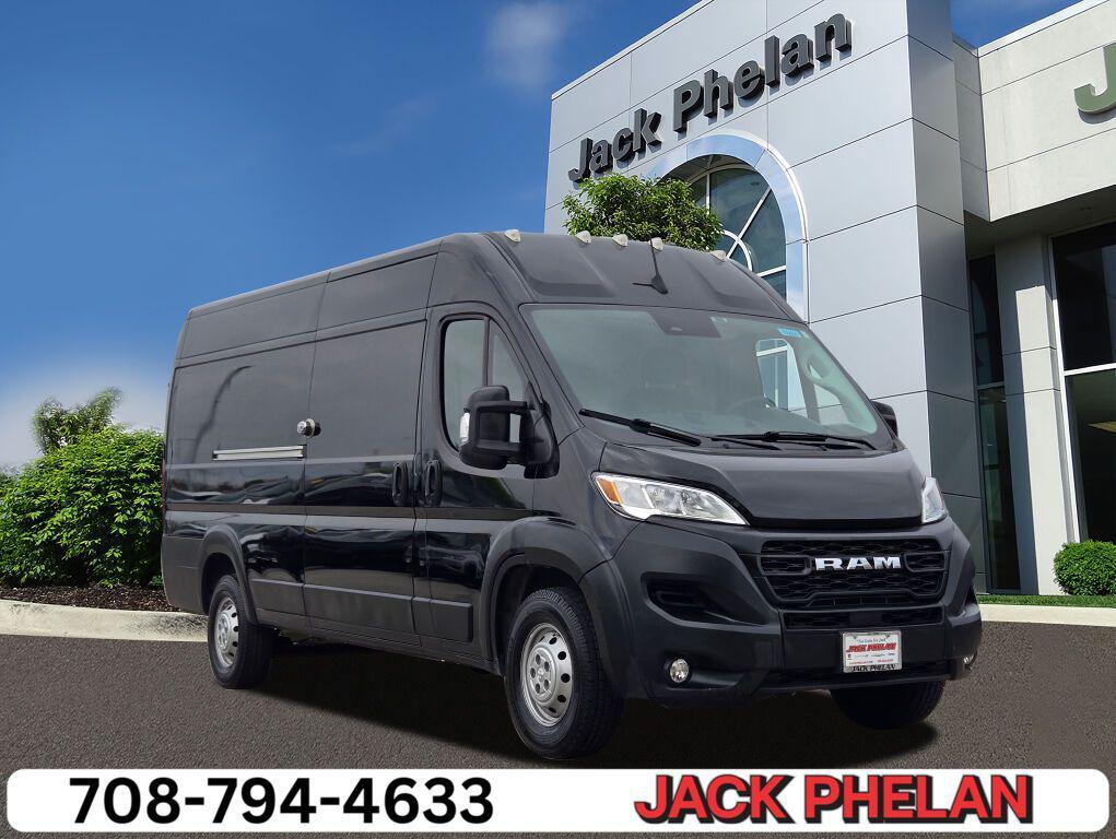 used 2023 Ram ProMaster 3500 car, priced at $32,995