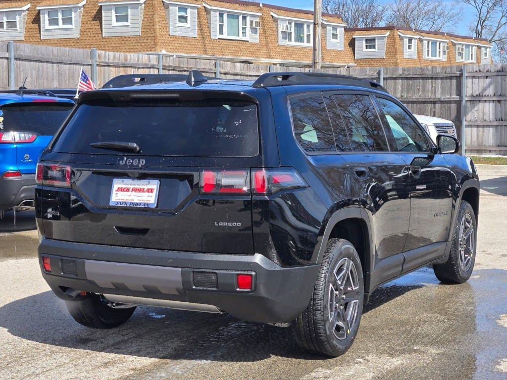 new 2026 Jeep Cherokee car, priced at $37,394