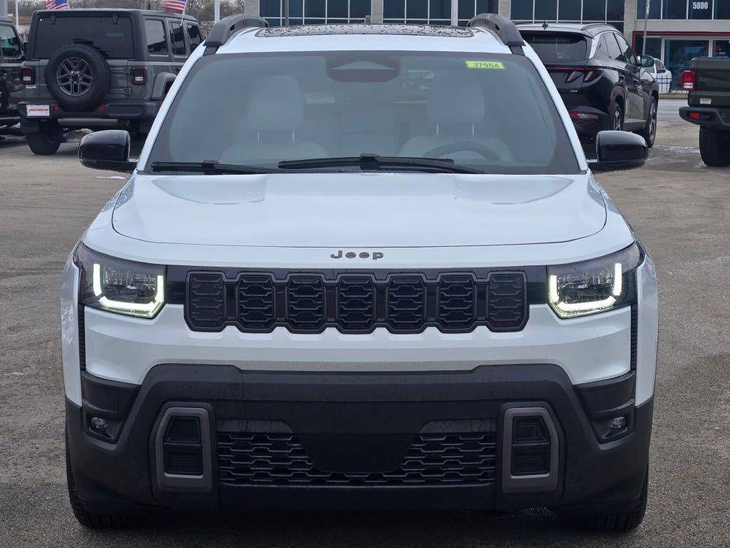 new 2026 Jeep Cherokee car, priced at $40,273