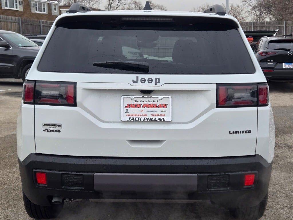 new 2026 Jeep Cherokee car, priced at $40,273