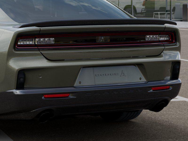 new 2026 Dodge Charger car, priced at $54,751