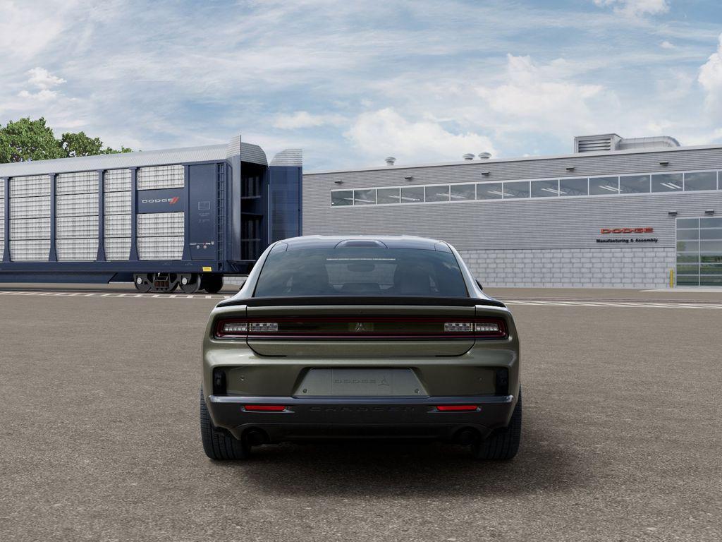 new 2026 Dodge Charger car, priced at $54,241