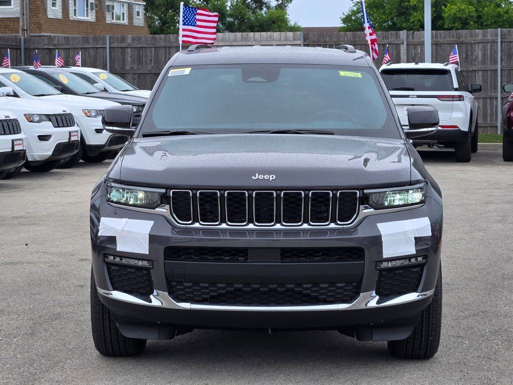 new 2025 Jeep Grand Cherokee L car, priced at $43,835