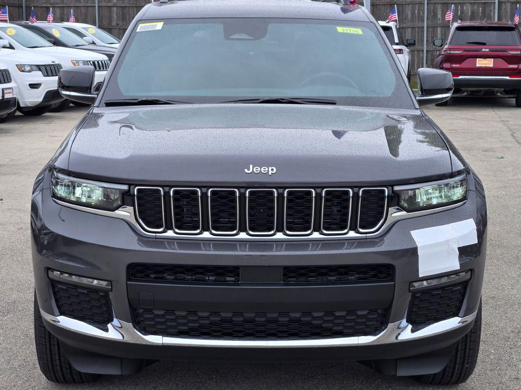 new 2025 Jeep Grand Cherokee L car, priced at $43,835