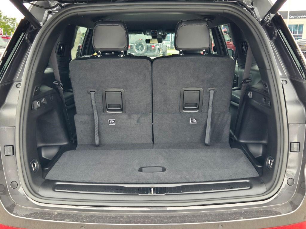 new 2025 Jeep Grand Cherokee L car, priced at $43,835