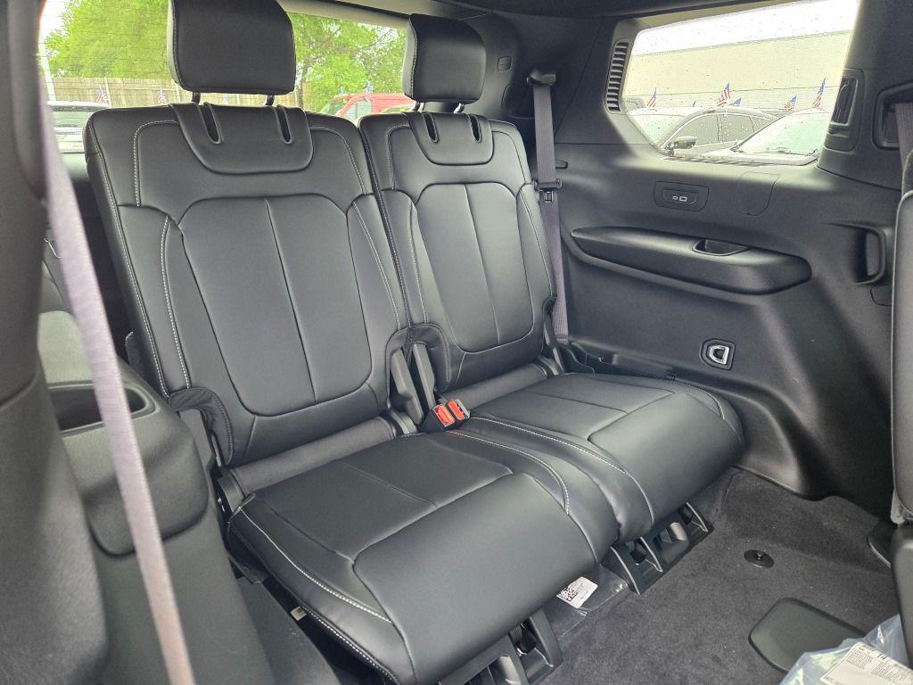 new 2025 Jeep Grand Cherokee L car, priced at $43,835