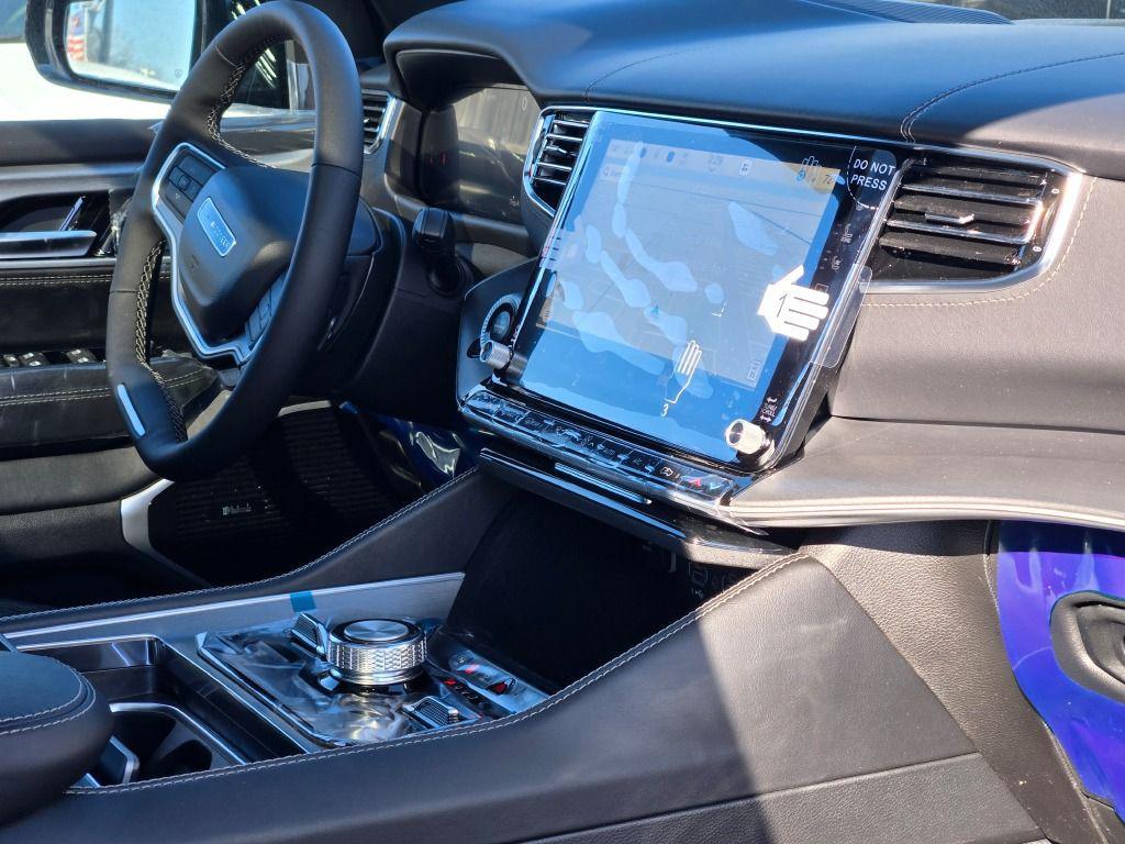 new 2026 Jeep Grand Wagoneer car, priced at $78,911