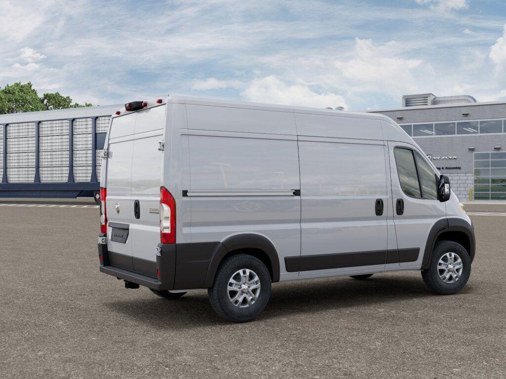 new 2026 Ram ProMaster 1500 car, priced at $46,729