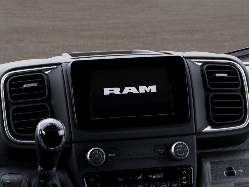 new 2026 Ram ProMaster 1500 car, priced at $46,729