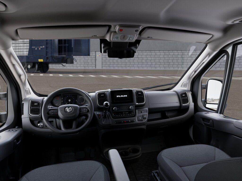 new 2026 Ram ProMaster 1500 car, priced at $46,729