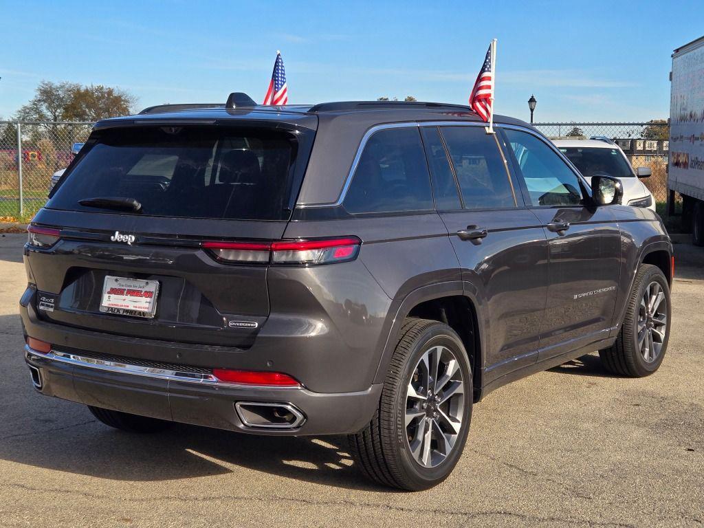 new 2025 Jeep Grand Cherokee car, priced at $50,855