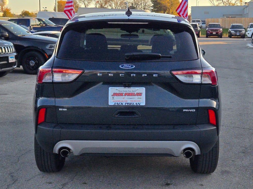 used 2022 Ford Escape car, priced at $19,273