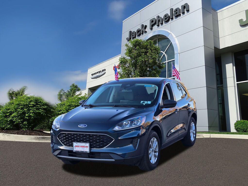 used 2022 Ford Escape car, priced at $19,273