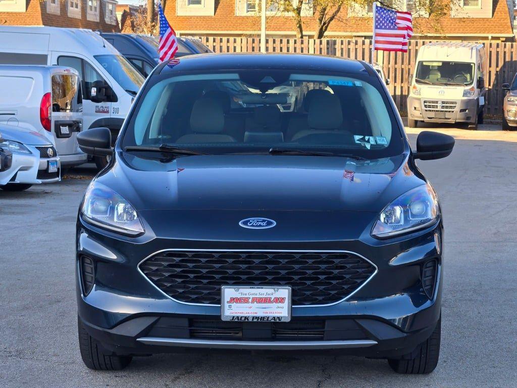 used 2022 Ford Escape car, priced at $19,273