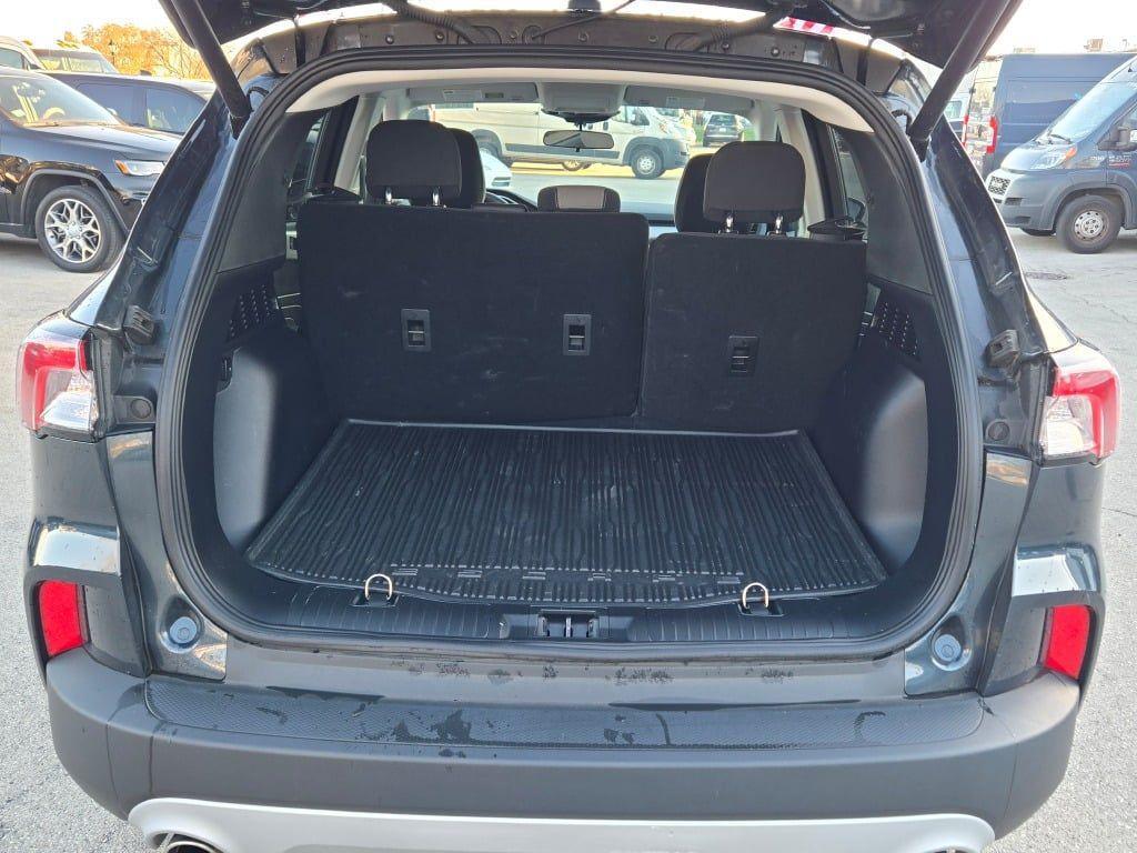 used 2022 Ford Escape car, priced at $19,273