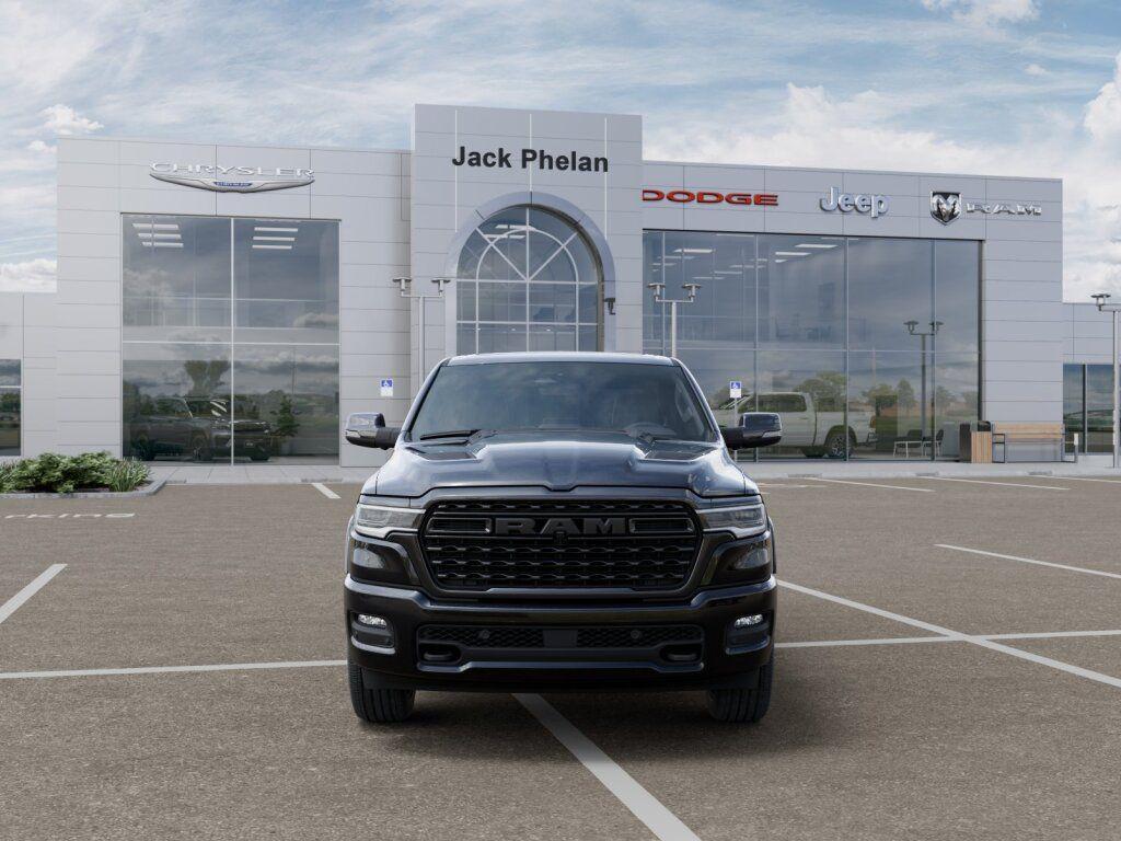 new 2026 Ram 1500 car, priced at $76,294