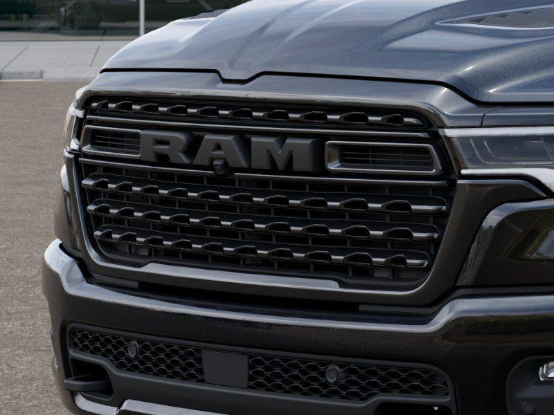 new 2026 Ram 1500 car, priced at $76,294