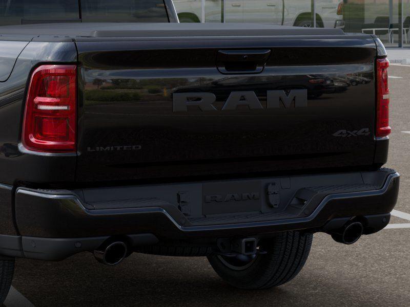 new 2026 Ram 1500 car, priced at $76,294