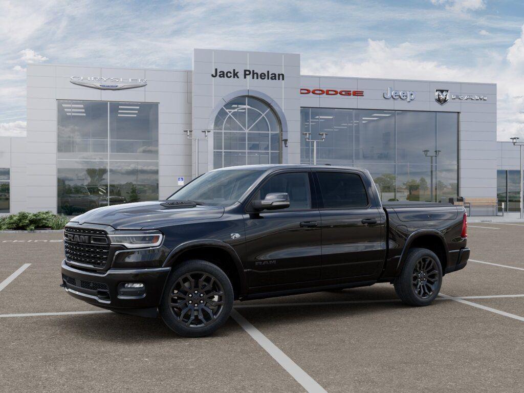 new 2026 Ram 1500 car, priced at $76,294