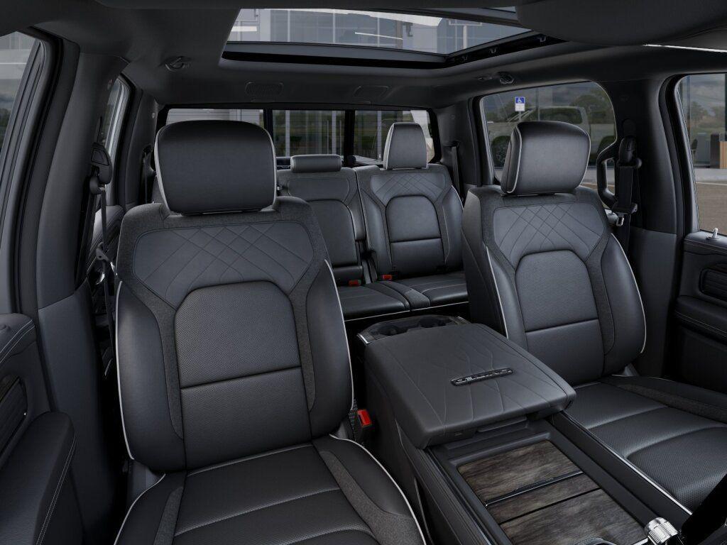 new 2026 Ram 1500 car, priced at $76,294