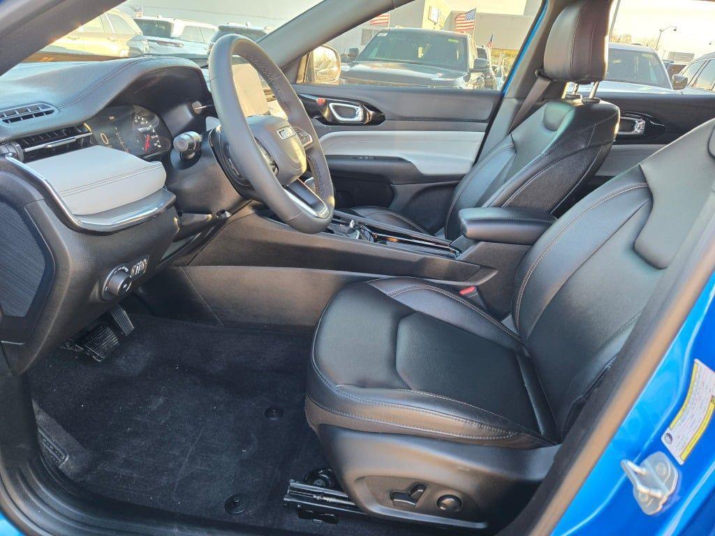 used 2024 Jeep Compass car, priced at $24,474