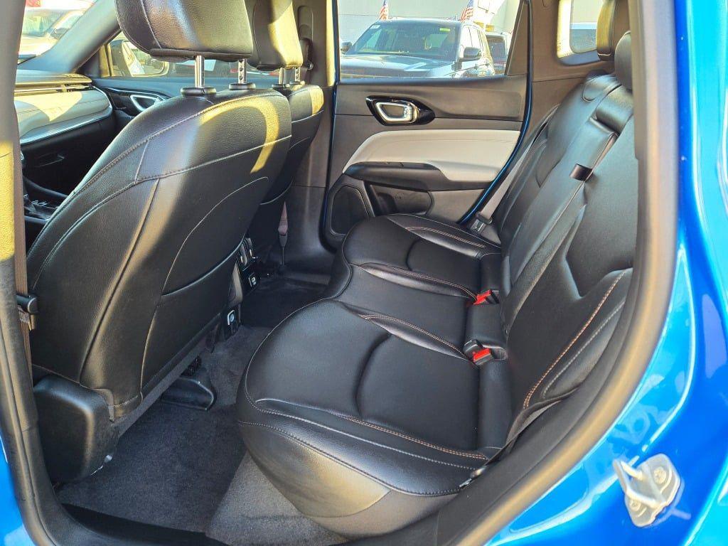 used 2024 Jeep Compass car, priced at $24,474