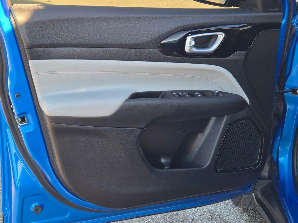 used 2024 Jeep Compass car, priced at $24,474