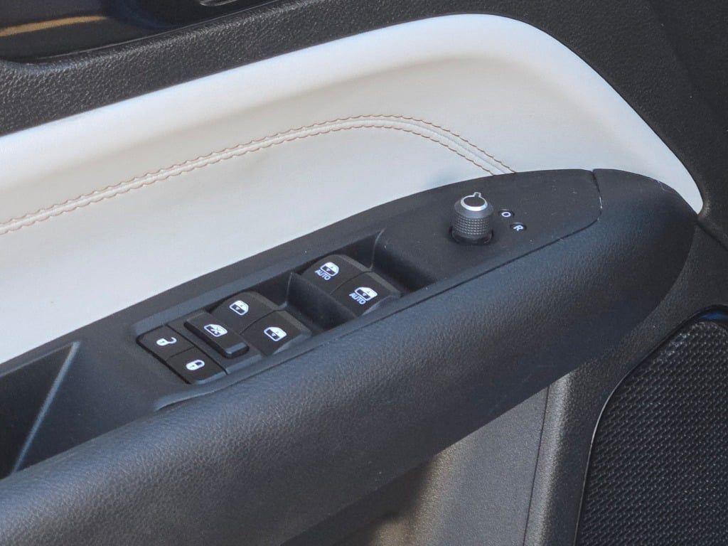 used 2024 Jeep Compass car, priced at $24,474