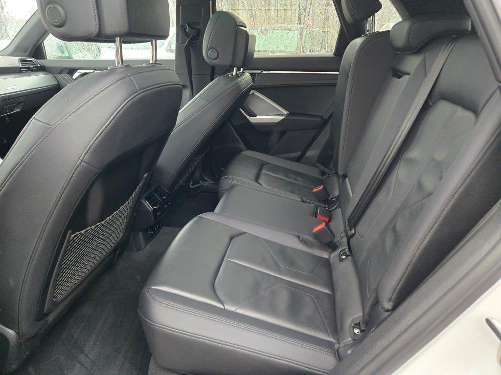 used 2025 Audi Q3 car, priced at $29,999