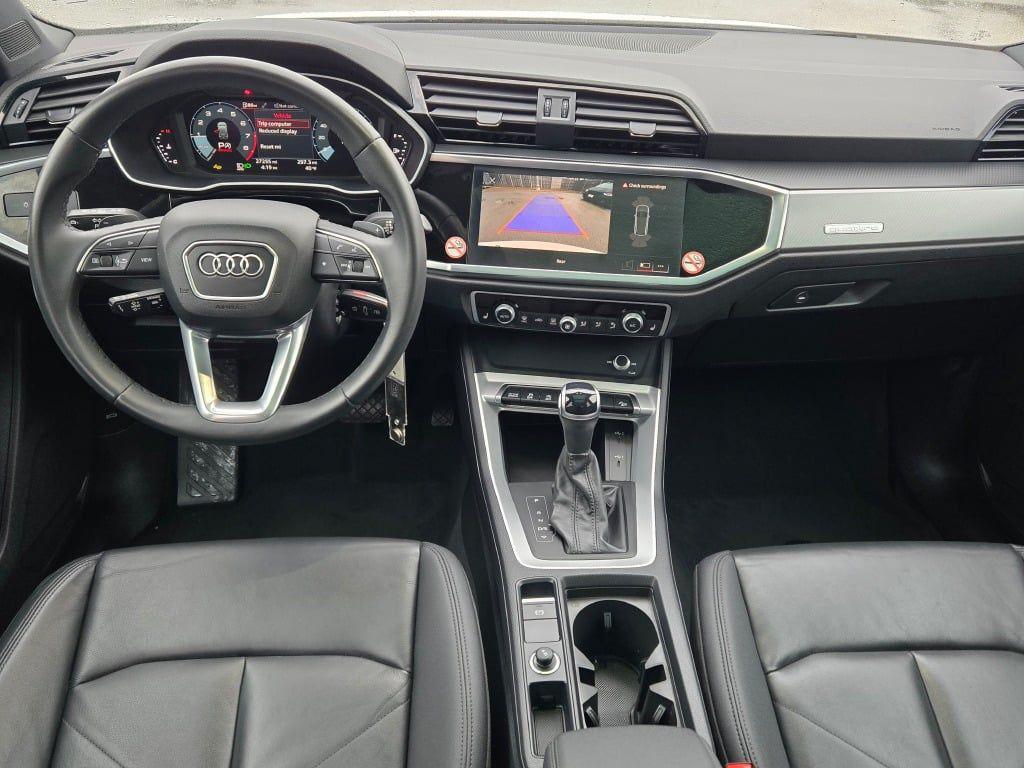 used 2025 Audi Q3 car, priced at $29,999