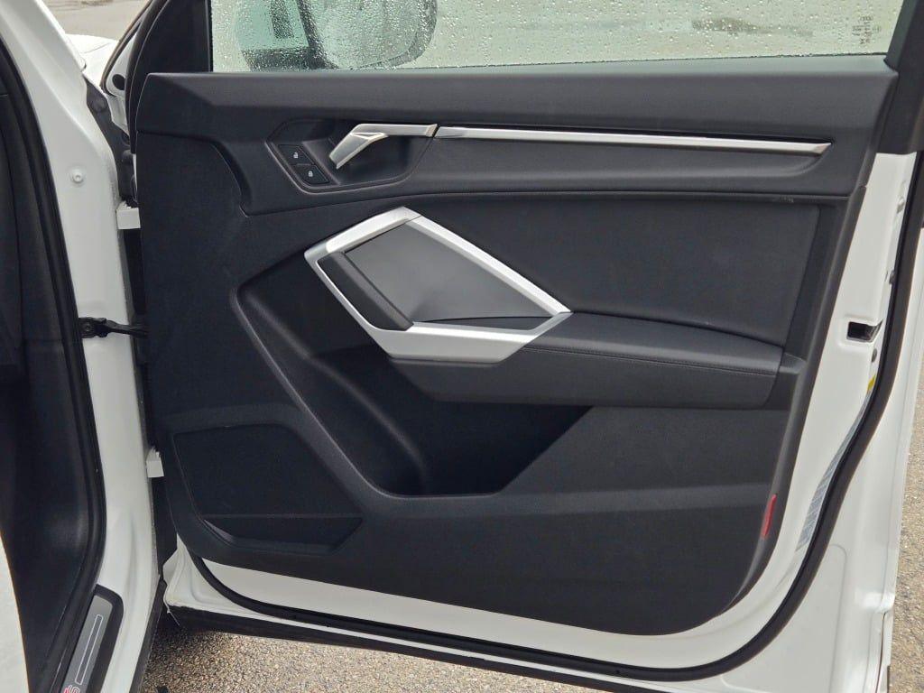 used 2025 Audi Q3 car, priced at $29,999