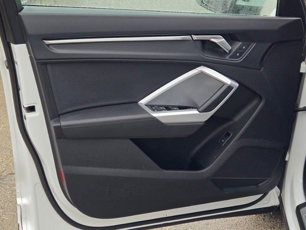 used 2025 Audi Q3 car, priced at $29,999