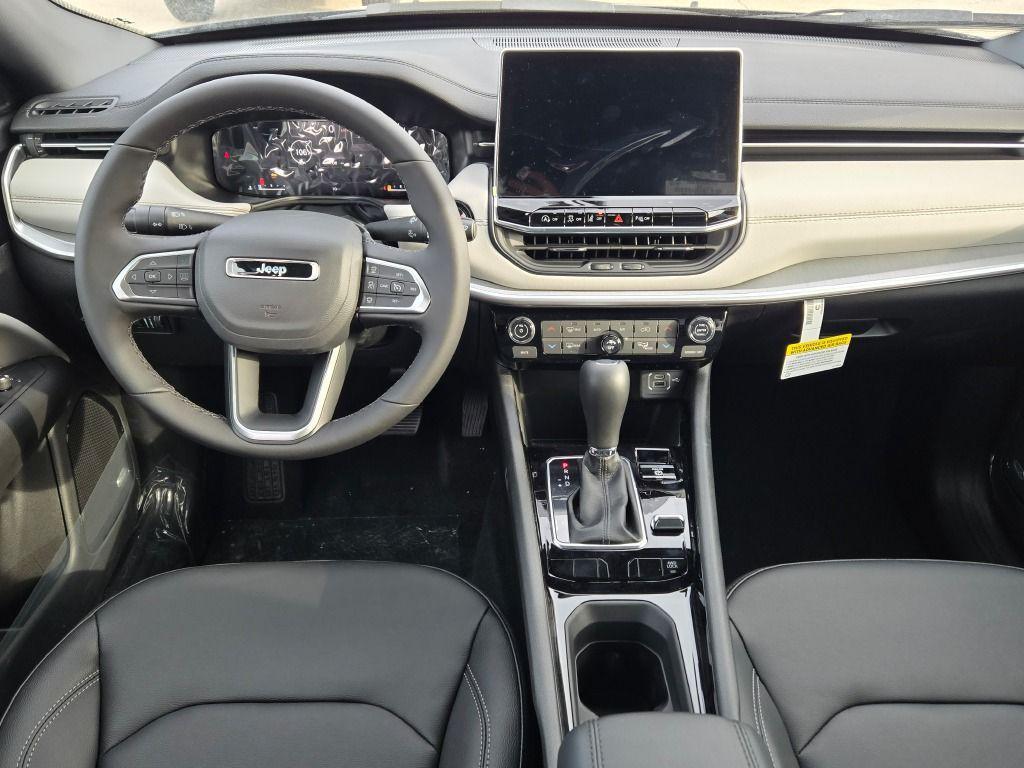 new 2026 Jeep Compass car, priced at $32,828