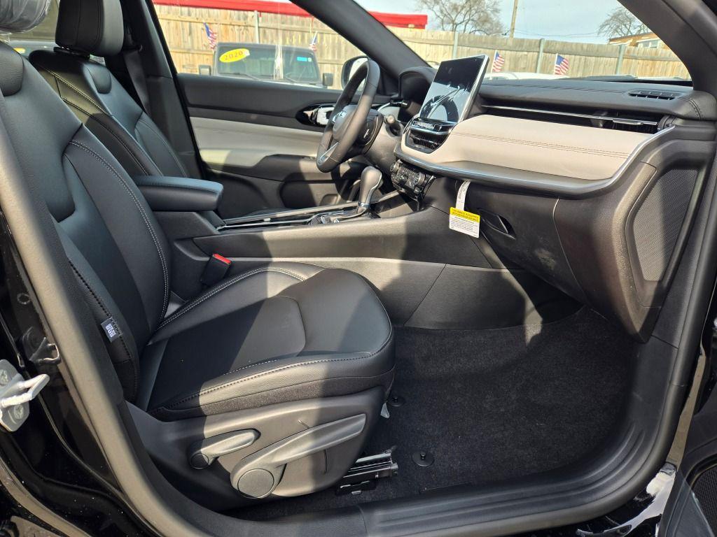 new 2026 Jeep Compass car, priced at $32,828