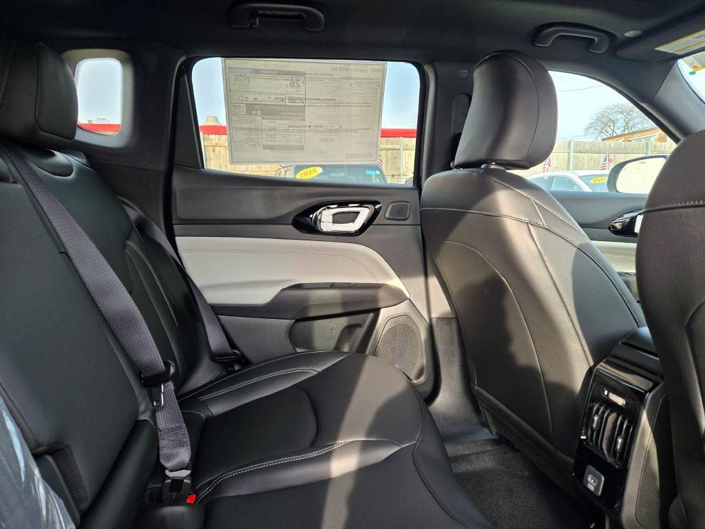 new 2026 Jeep Compass car, priced at $32,828