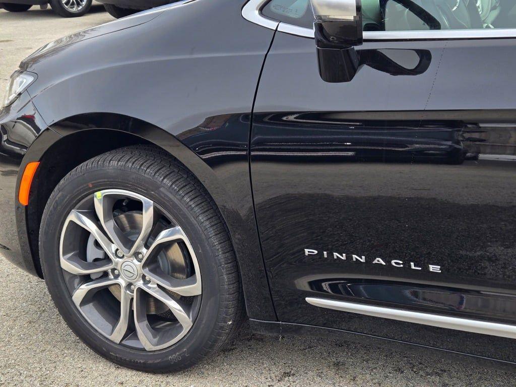new 2026 Chrysler Pacifica car, priced at $52,279