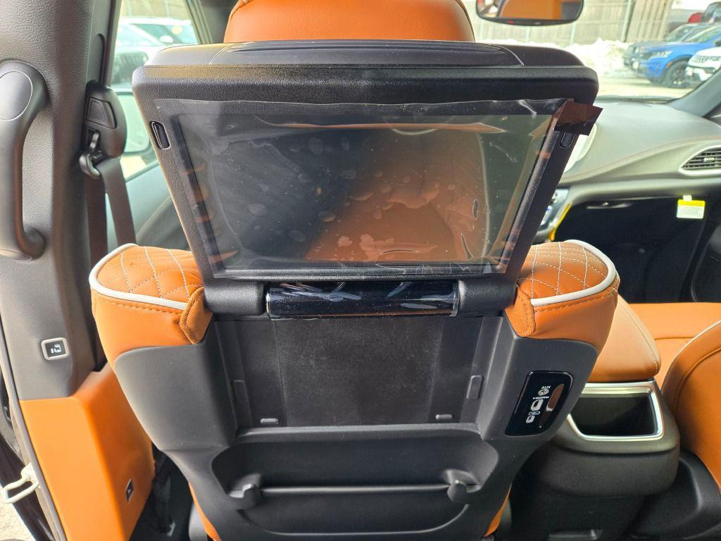 new 2026 Chrysler Pacifica car, priced at $53,755