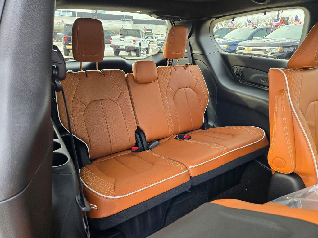 new 2026 Chrysler Pacifica car, priced at $53,755