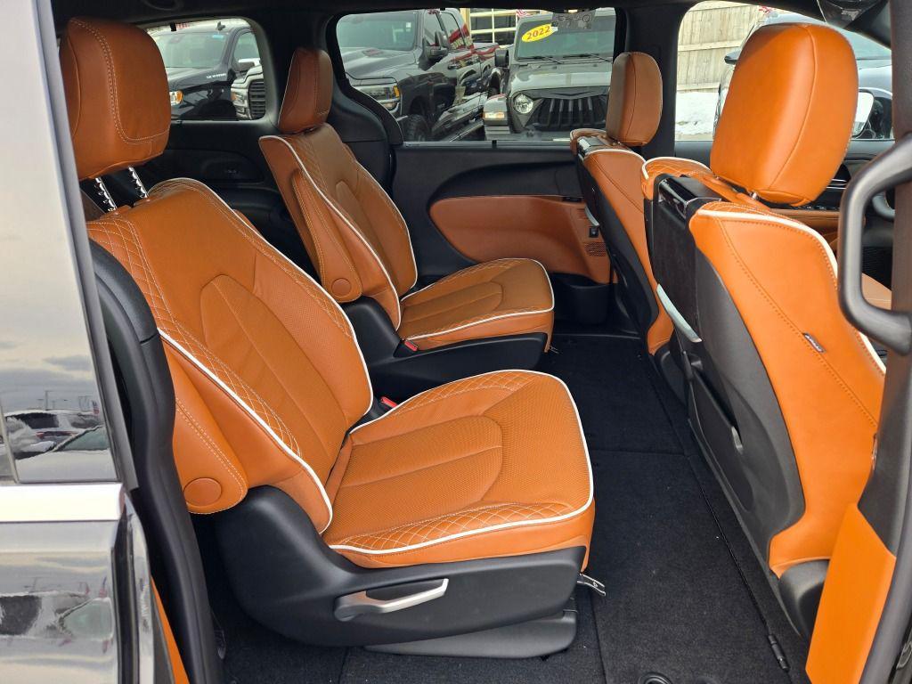 new 2026 Chrysler Pacifica car, priced at $53,755