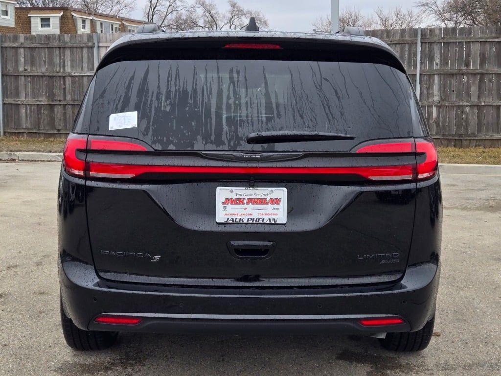 new 2026 Chrysler Pacifica car, priced at $47,852