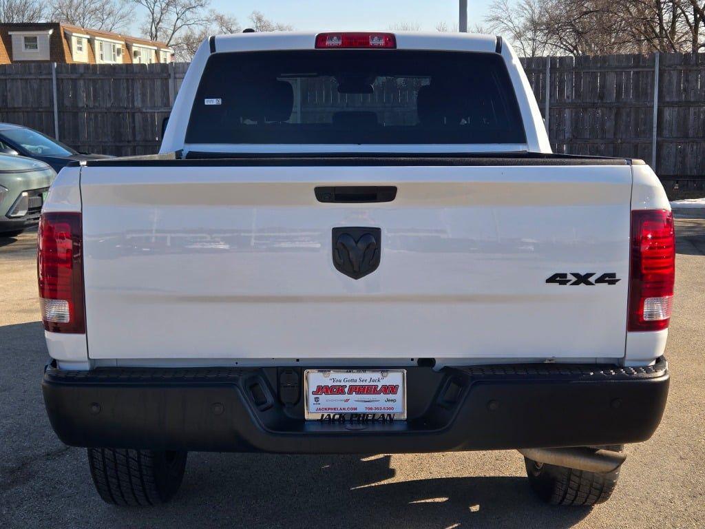 used 2024 Ram 1500 Classic car, priced at $29,648