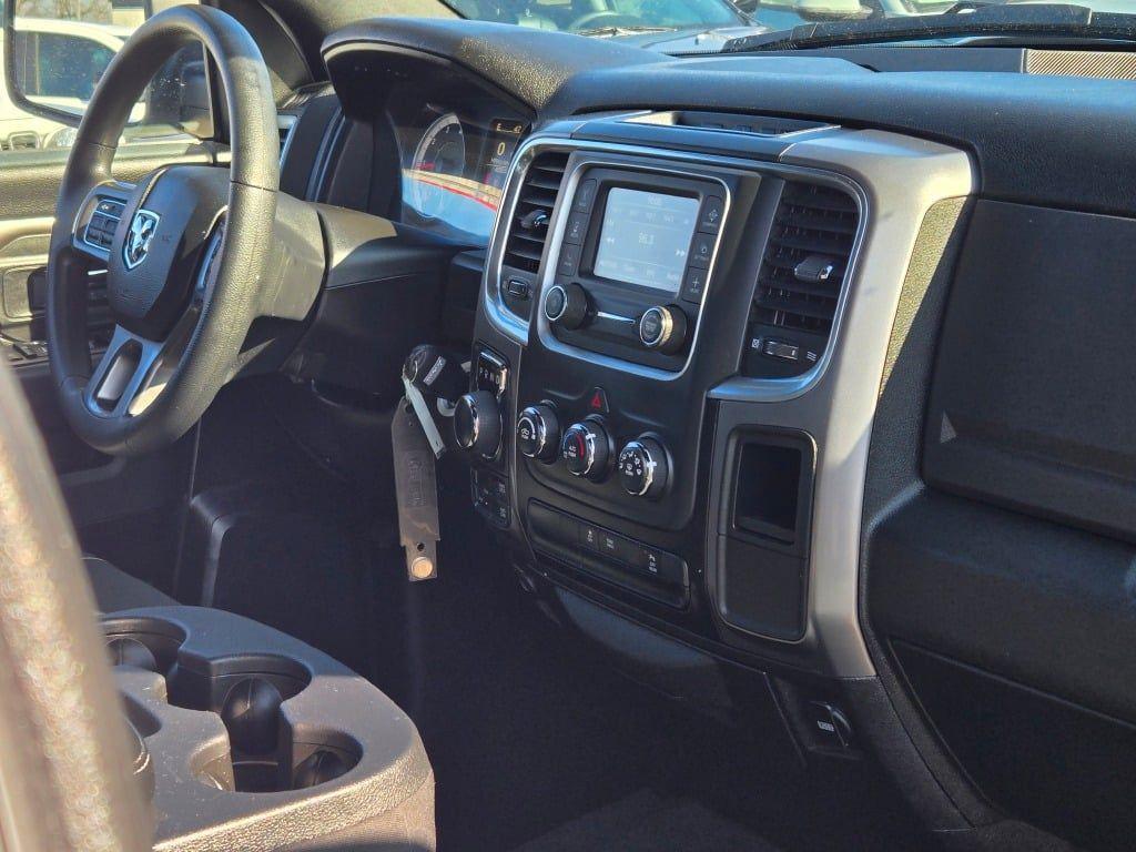 used 2024 Ram 1500 Classic car, priced at $29,648